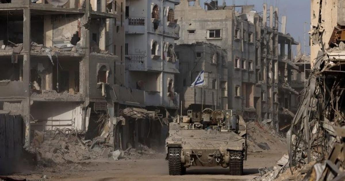 05:21 م حماس تطالب الوسطاء بإلزام الاحتلال باتفاق وقف إطلاق النار ووقف المجازر بغزة