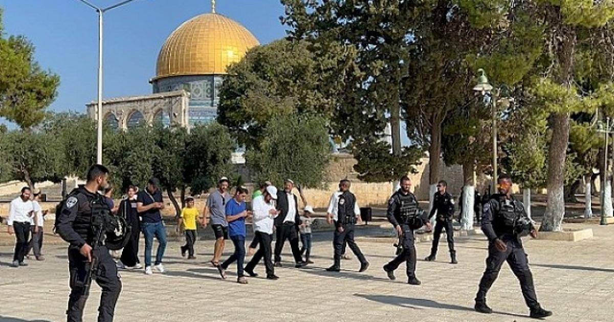 محافظة القدس: تمديد فترة اقتحام الأقصى في رمضان تصعيد خطير