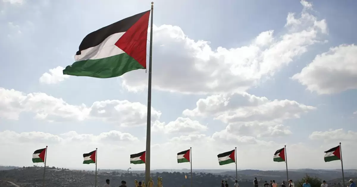 08:15 ص طقس فلسطين: ارتفاع على درجات الحرارة مع بقاء الجو بارداً نسبيا
