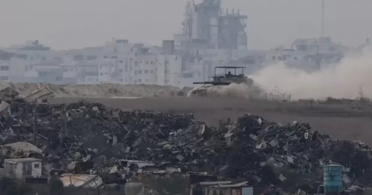 مكتب نتنياهو: حماس تنتهك وقف إطلاق النار وسنرد بقوة 