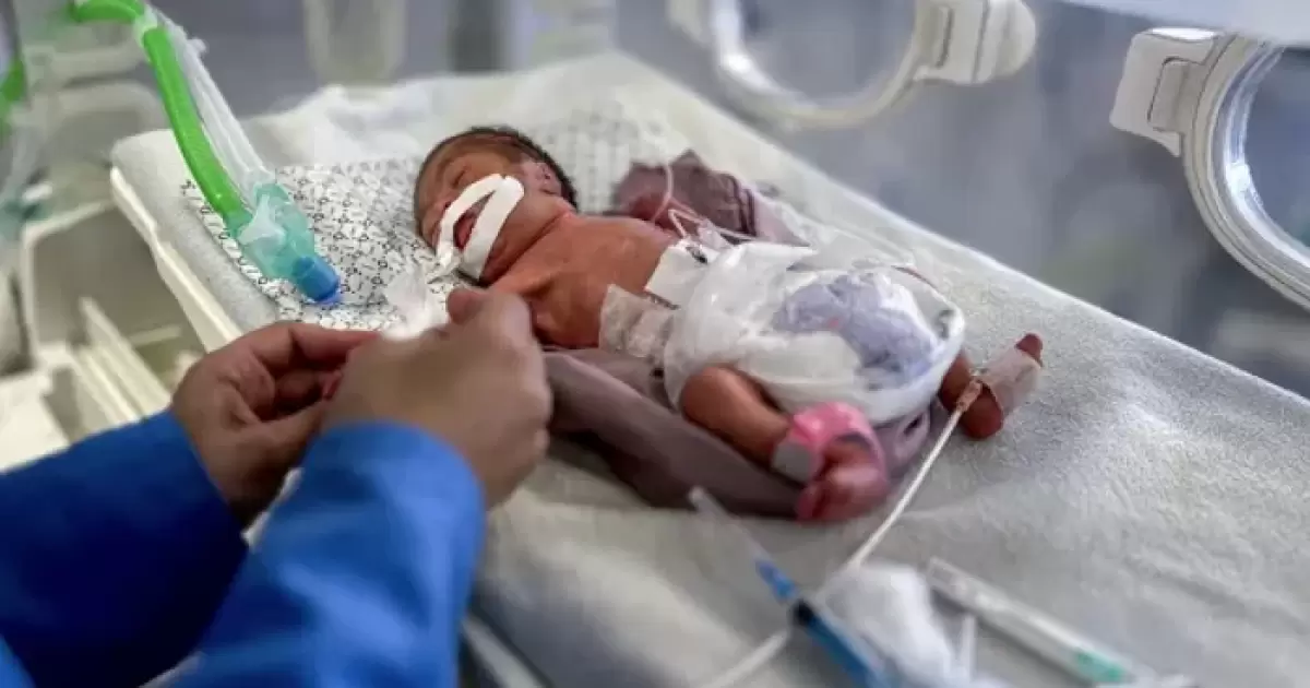 وصول متوقع لـ8 أطفال خدّج إلى غزة عبر معبر رفح بعد رحلة علاج خارجية