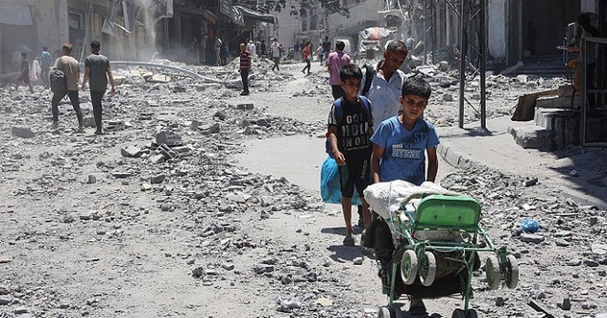 التنمية: 25 ألف يتيم في غزة بلا كفالات ونعمل على تنظيم الدعم لحمايتهم