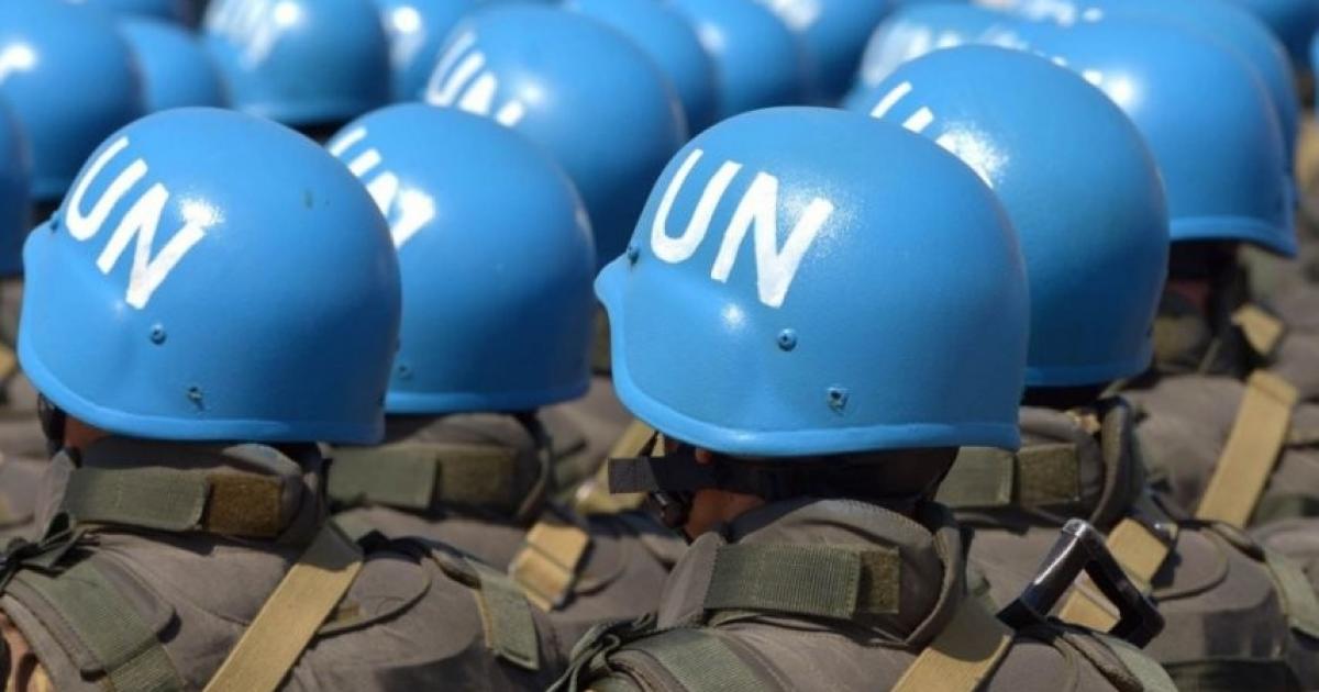 عاجل - السلطة الفلسطينية تضع شرطا واحدًا للموافقة على نشر قوات دولية في #غزة 