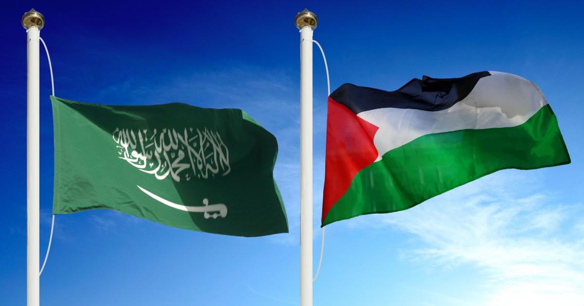 06:53 م السعودية: لا سيادة لإسرائيل على الأرض الفلسطينية المحتلة