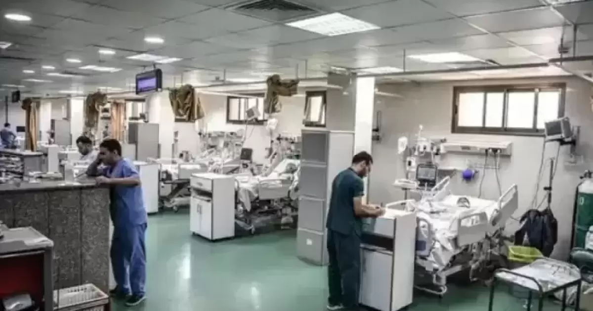 الإغاثة الطبية بـ غزة: الاحتلال يمنع وصول المساعدات الطبية للقطاع 