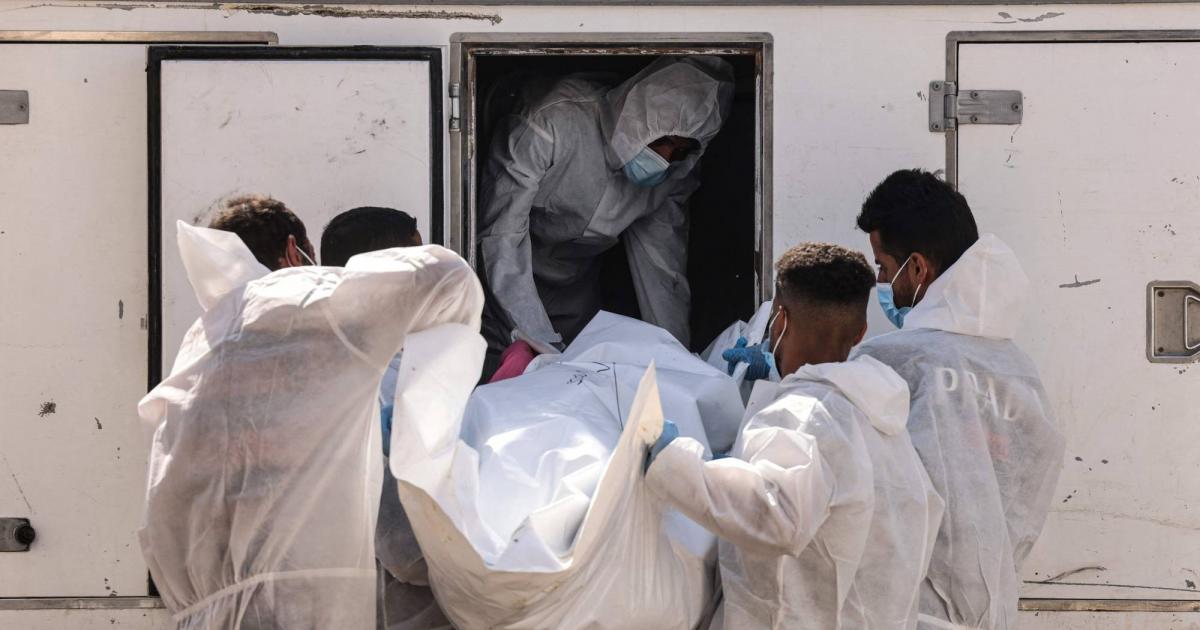 عاجل غزة: كشف تفاصيل إضافية صادمة حول جثامين الشهداء المُستلمة من الاحتلال 