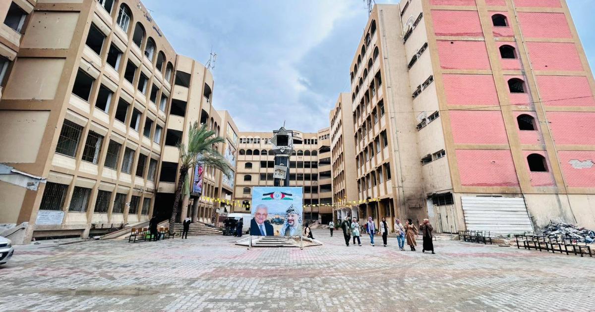 04:45 م جامعة الأزهر بغزة تنشر مفتاح التنسيق للتخصصات وتفتح التسجيل للعام 2026-2027
