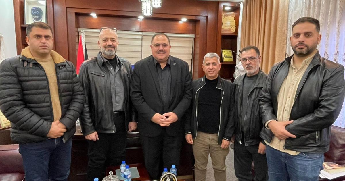 صيدم: المساس بالمعتقل مروان البرغوثي هو اعتداء على الحركة الوطنية 