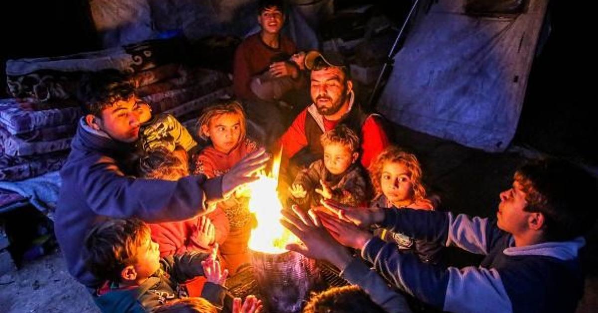 04:44 م طقس فلسطين يتأثر غدا باندفاع كتلة قطبية شديدة البرودة