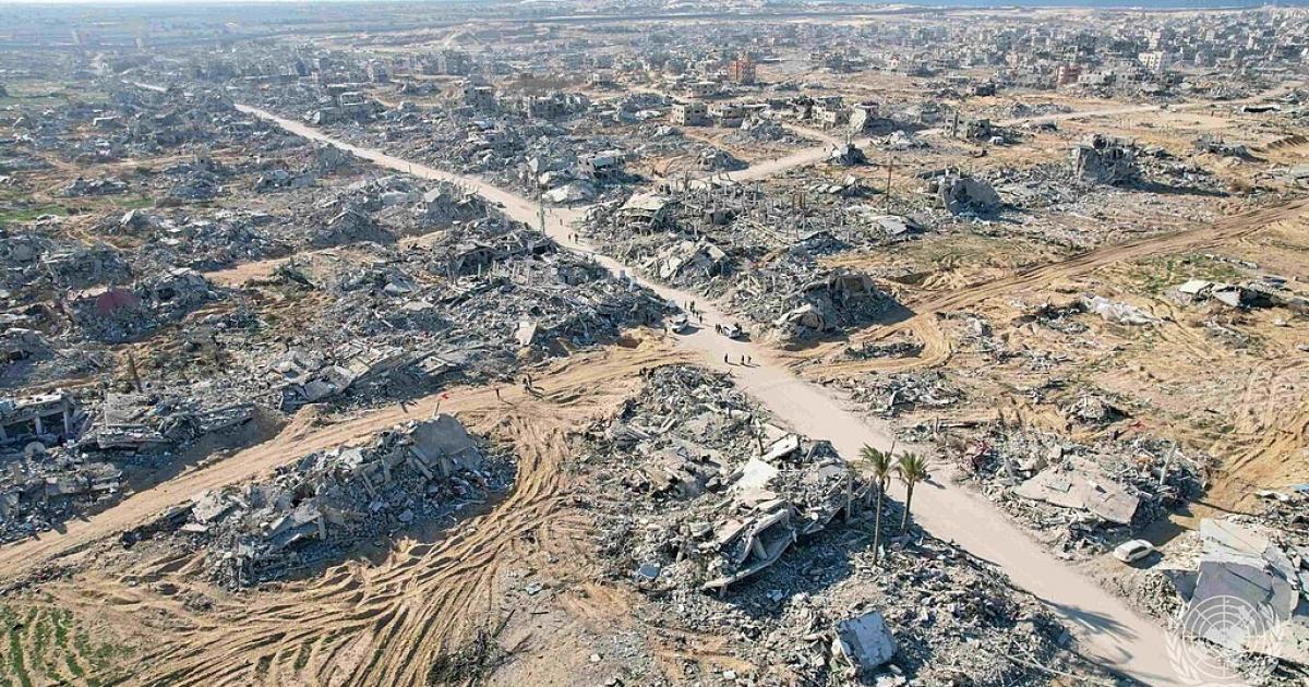 10:10 م كان 11: حماس تمنع مقاولين من بناء مدينة برفح نسقتها أمريكا مع إسرائيل