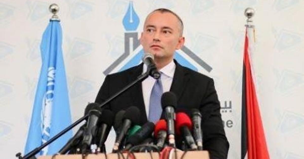 محدث: ملادينوف يجتمع اليوم بشخصيات فلسطينية مرشحة لإدارة غزة