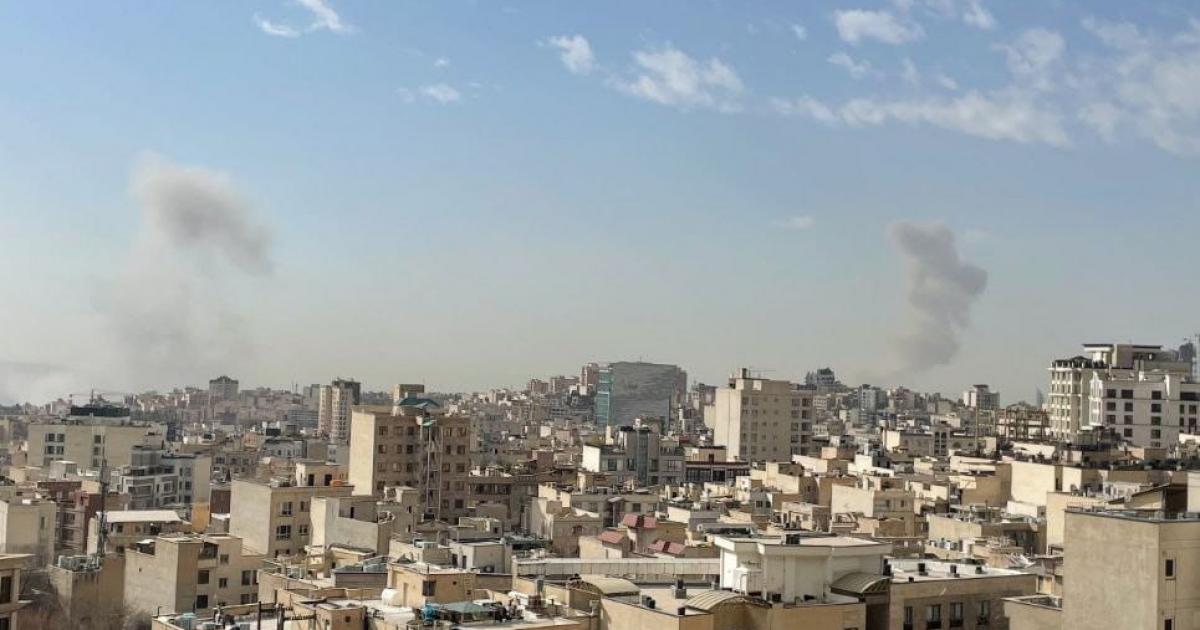 محدث: فصائل فلسطينية تعقب على هجوم اميركا وإسرائيل في إيران