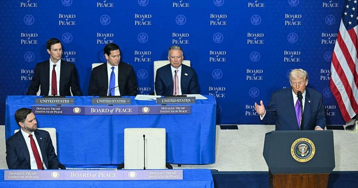 محدث: ترامب: الحرب في غزة انتهت وسنقدّم 10 مليارت دولار لها عبر مجلس السلام
