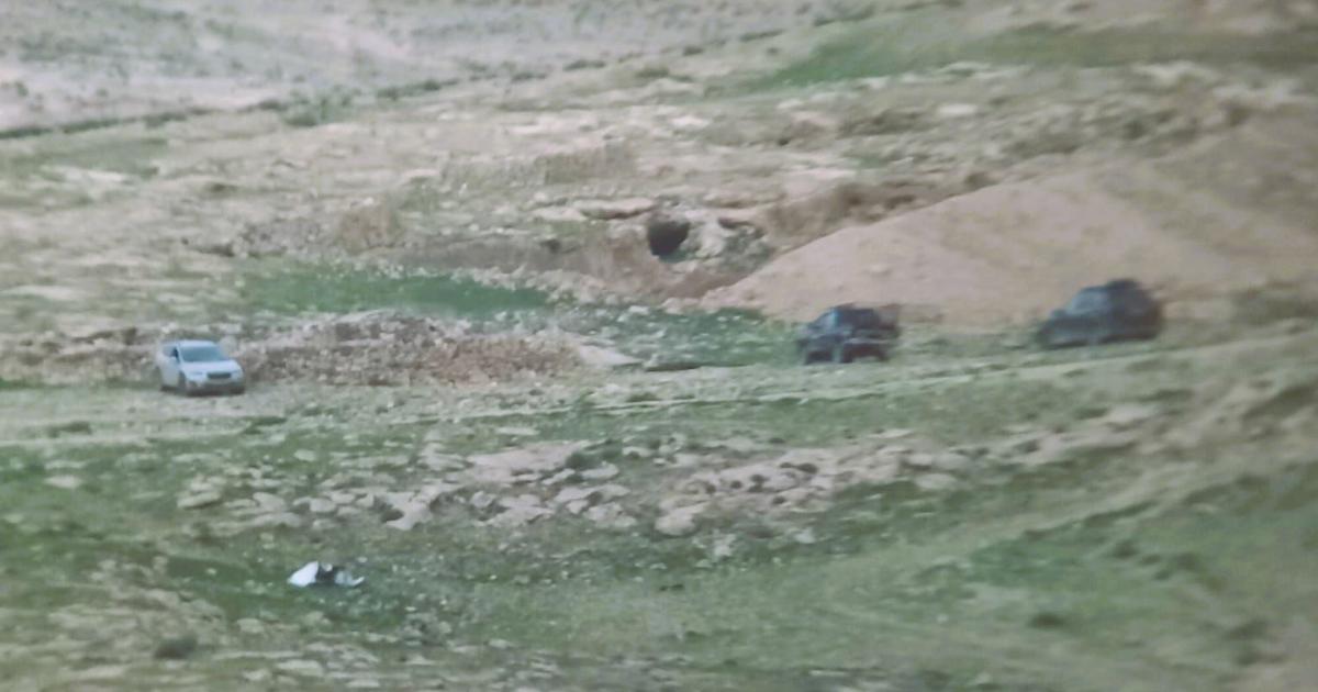 مستوطنون يستولون على كهوف في مسافر يطا جنوب الخليل