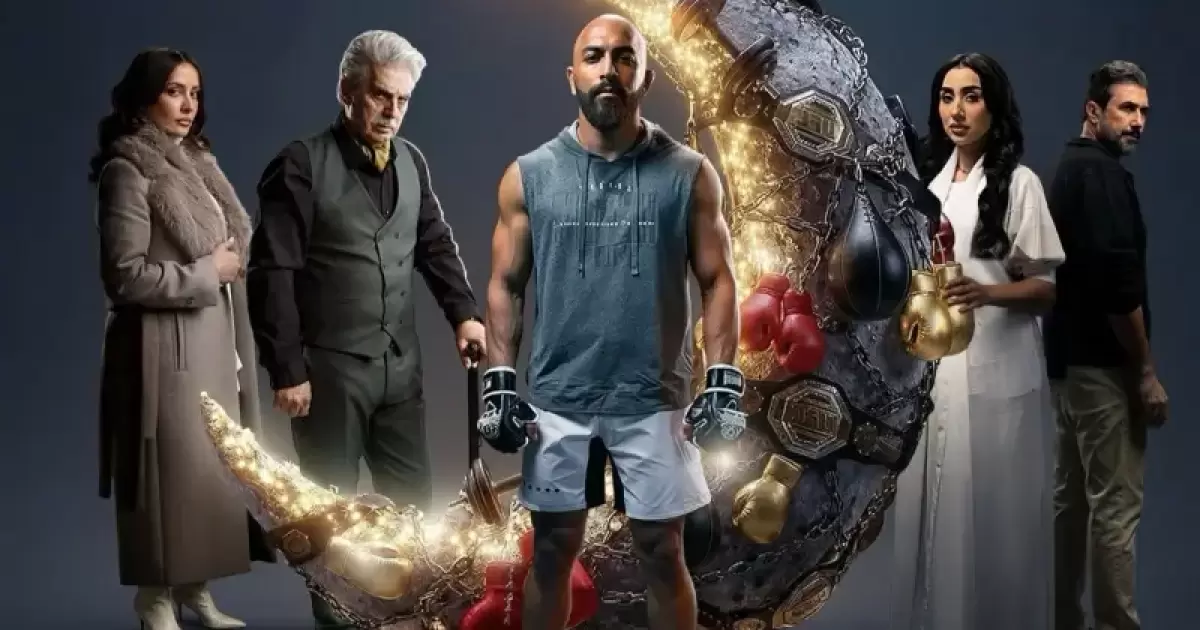 اسرار – شاهد مسلسل الضربة الحلقة 6 – الصراعات تشتعل في الحلقة السادسة رمضان 2026