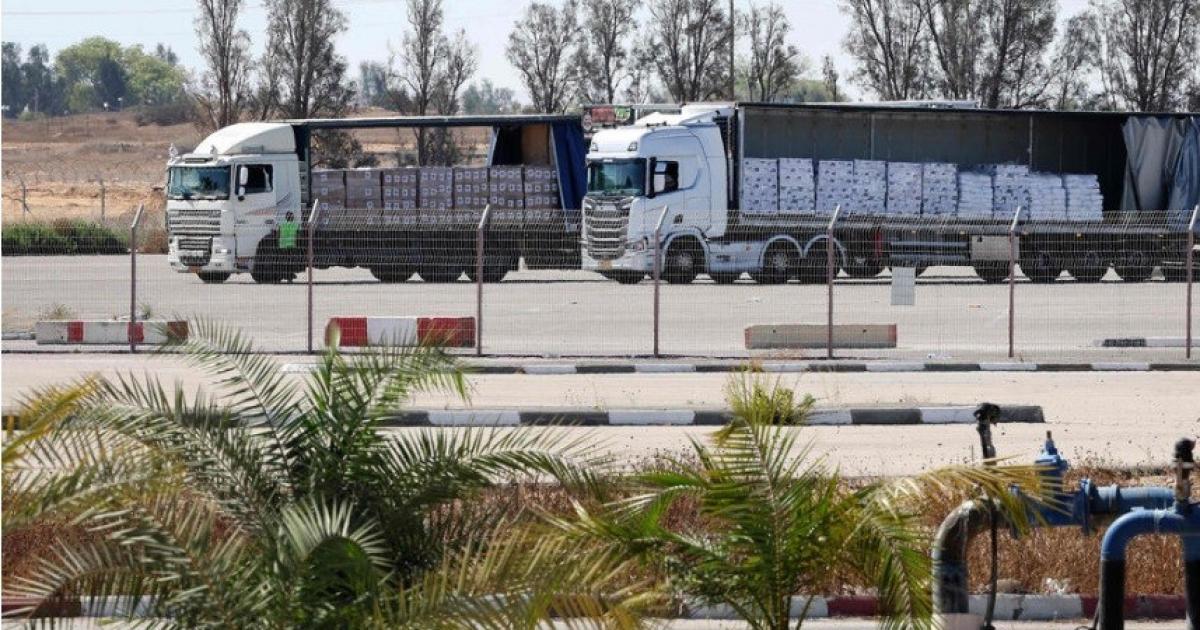 عاجل - (بالأسماء) لوائح اتهام ضد 12 إسرائيلياً في قضية تهريب بضائع لغزة 