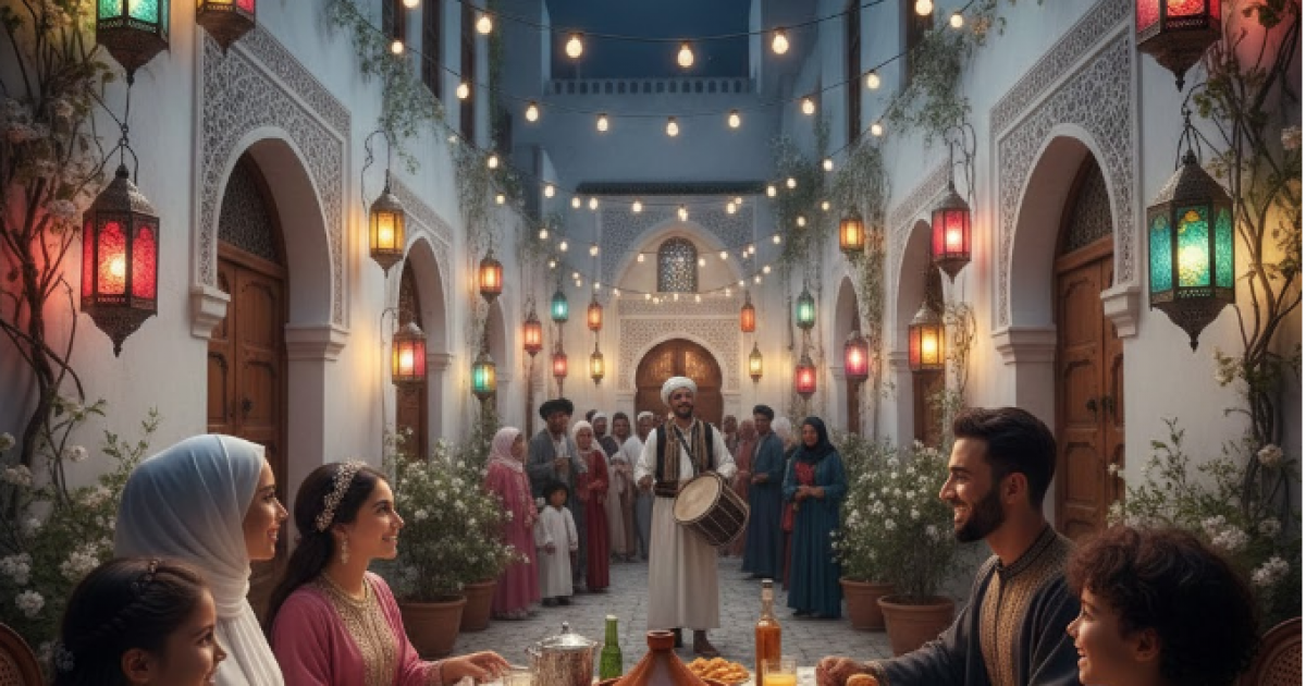 اسرار – أول يوم رمضان 2026 في تونس – رؤية هلال رمضان 2026