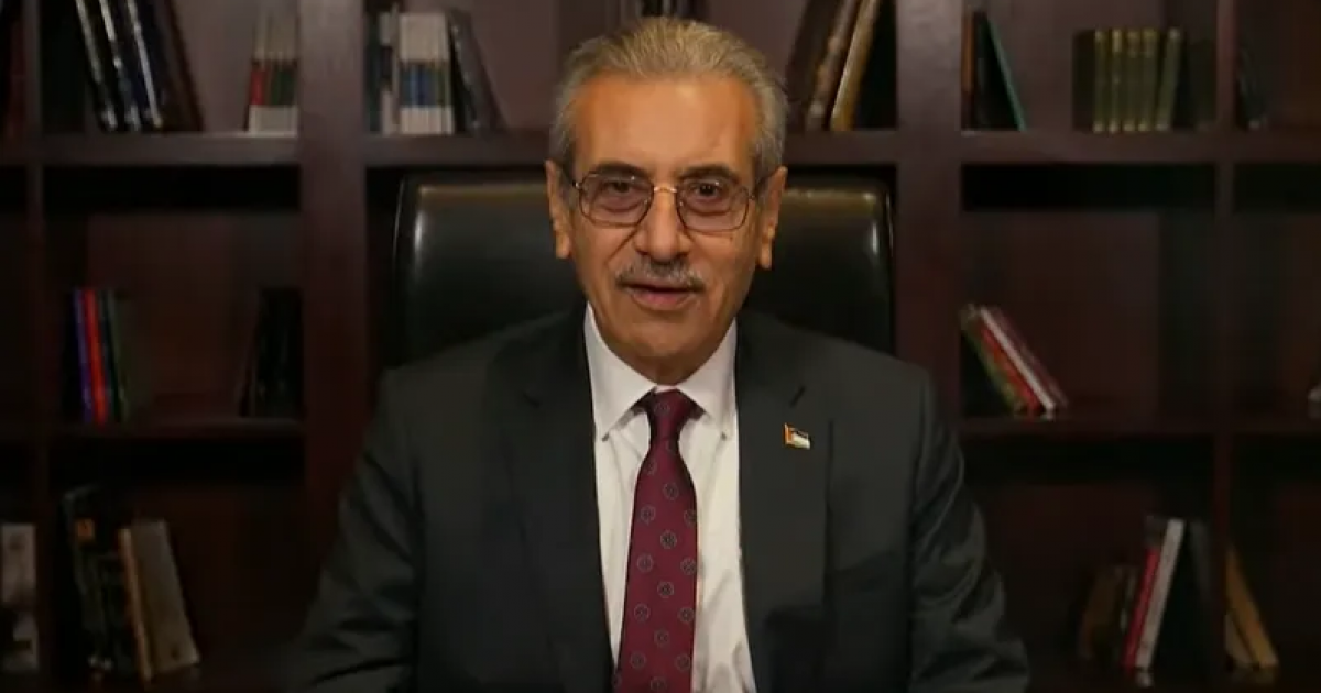 صحيفة: شعث لم يتلق دعوة بعد لحضور 