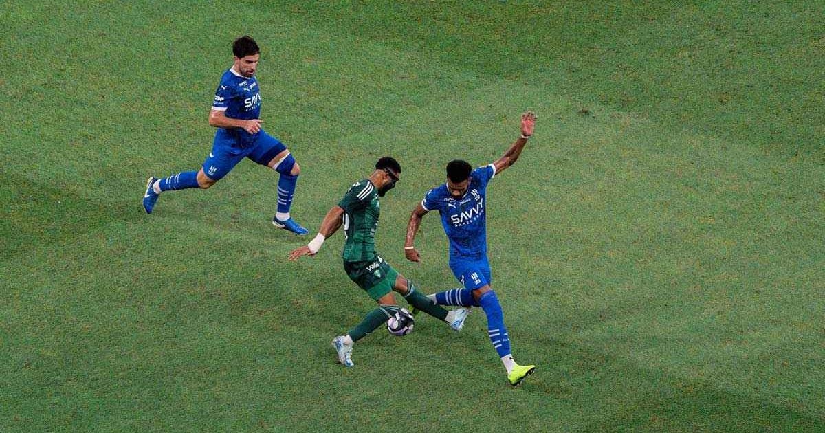 اسرار – القنوات المفتوحة الناقلة لمباراة الهلال والأهلي اليوم في دوري الروشان السعودي
