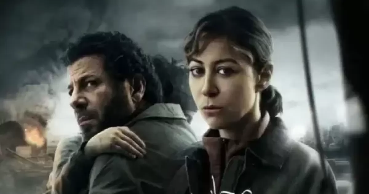 اسرار – شاهد مسلسل أصحاب الأرض الحلقة 9 – رمضان 2026