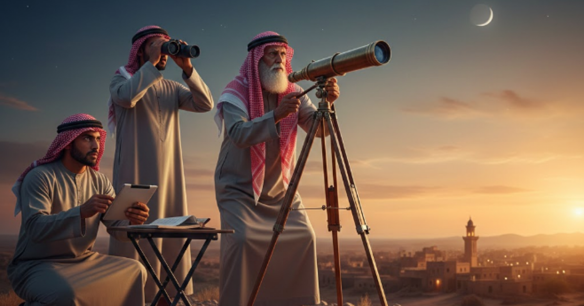اسرار – أول يوم رمضان 2026 في السعودية – متى يكون رمضان 1447؟