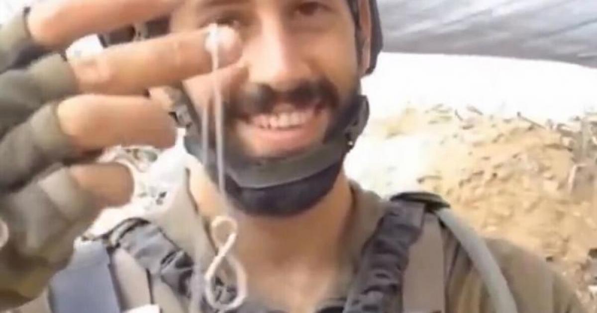 هآرتس: جندي واحد فقط اتهم بالنهب في حرب غزة