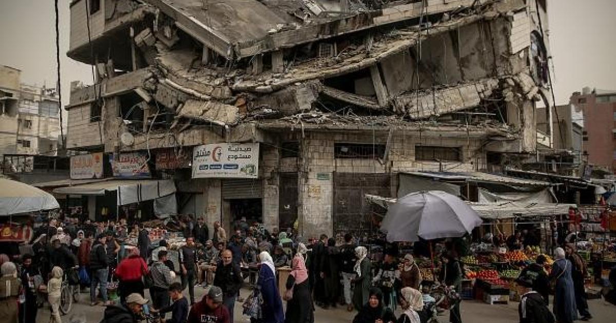 03:53 م إسبانيا تدعو لاعتماد موقف أوروبي أكثر حزما في ظل استمرار الأزمة بغزة