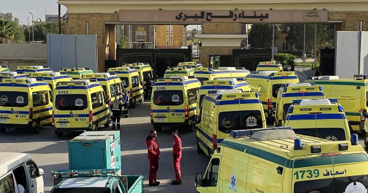 عائدون لغزة: واجهنا إجراءات إسرائيلية استفزازية بمعبر رفح ونحن صيام