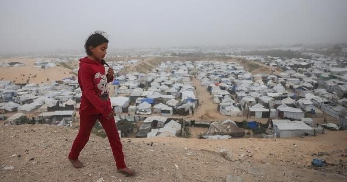 04:49 م منخفض يبدأ خلال أيام - طالع أحوال طقس فلسطين بدءاً من هذه الليلة وحتى الثلاثاء