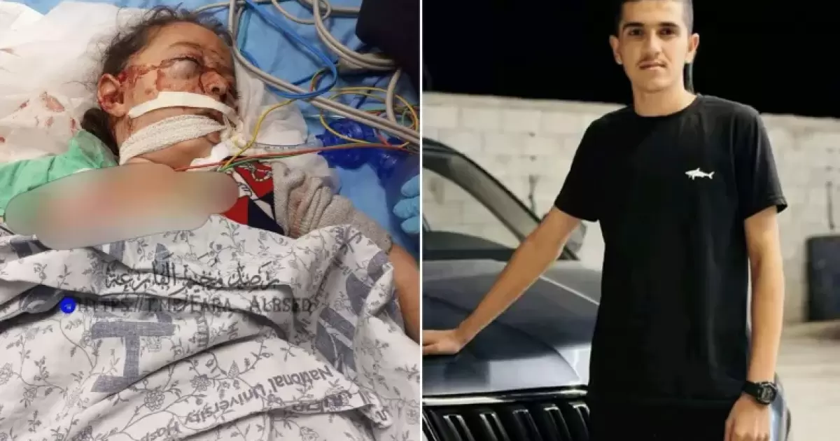 11:15 ص فصائل فلسطينية تُعقّب على مقتل طفلين أثناء مهمة أمنية في طوباس