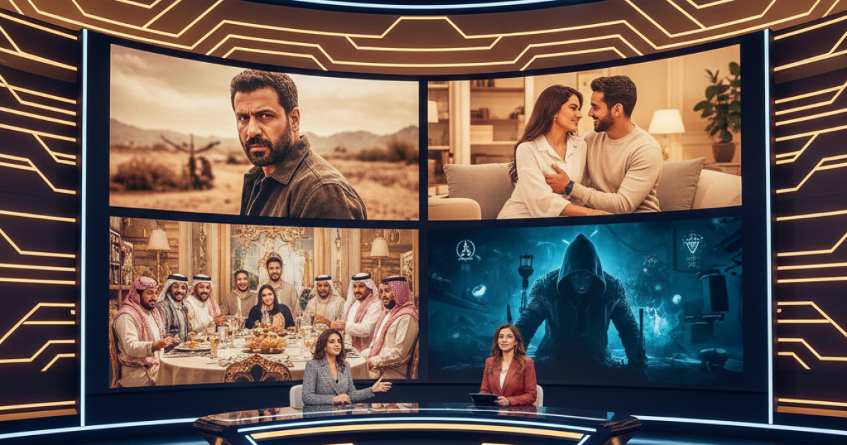 اسرار – مسلسلات رمضان 2026 على قناة MBC – القائمة الكاملة ومواعيد العرض