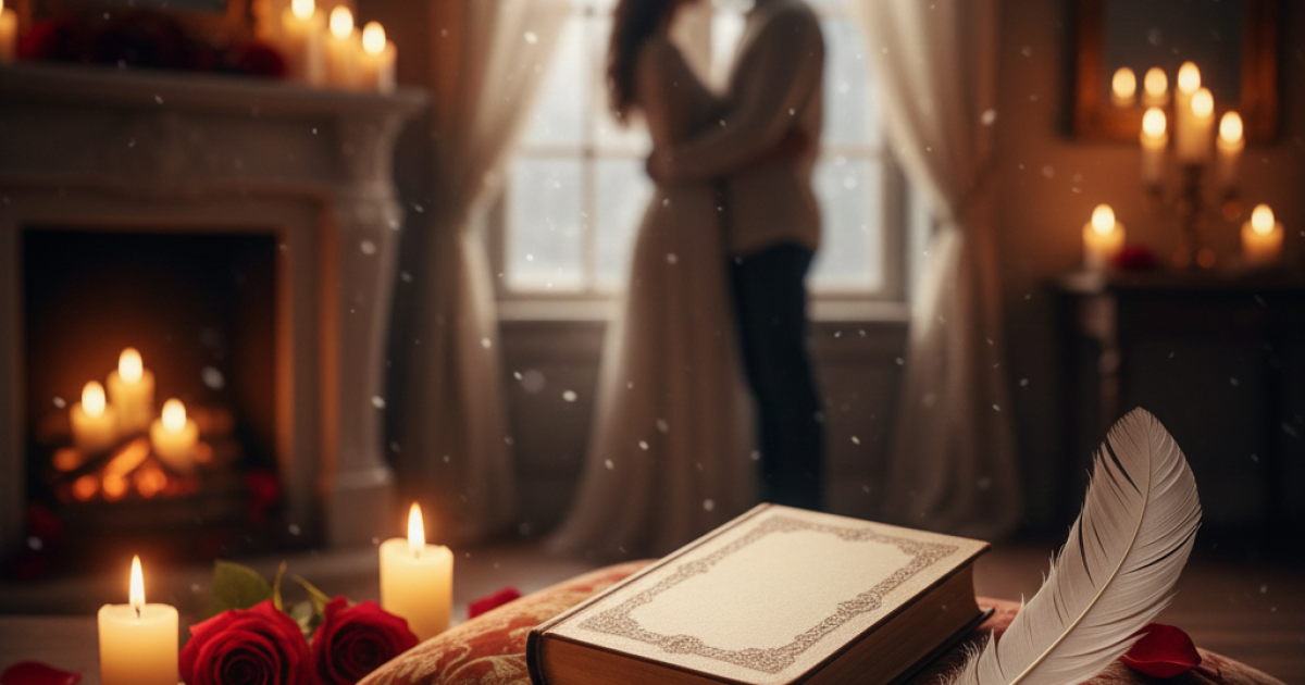 اسرار – قصائد وأشعار عن عيد الحب 2026 : أجمل ما قيل عن الغزل والرومانسية