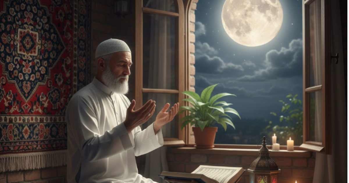 اسرار – صلاة ليلة 14 شعبان 2026 وكيفية أدائها… فضائل الليالي البيض