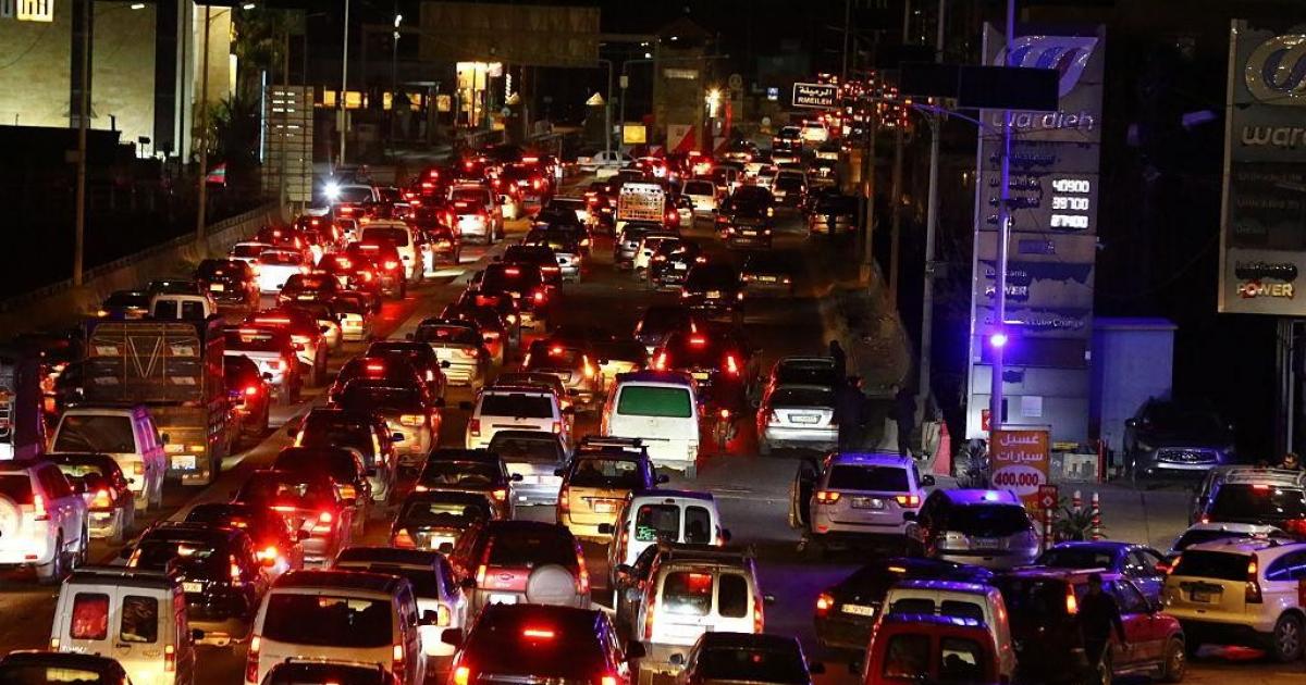 صورة: الجيش الإسرائيلي يصدر إنذاراً بالإخلاء الفوري لقرى في جنوب لبنان