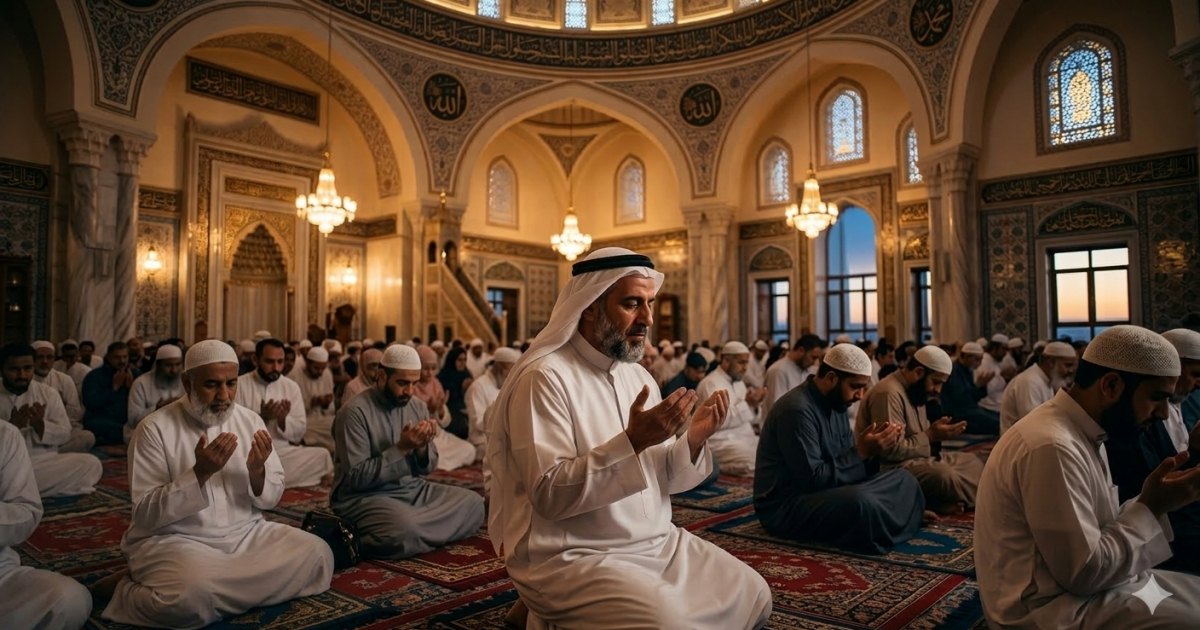 اسرار – هل ليلة الحادي والعشرين من رمضان هي ليلة القدر؟ تحقيق وملاحظة بين صفوف الصائمين