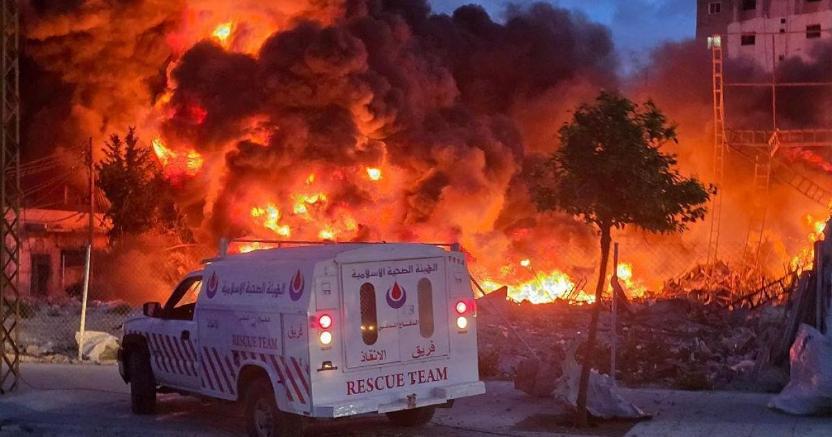 كم بلغ عدد القتلى في الشرق الأوسط مع اتساع الحرب على إيران؟