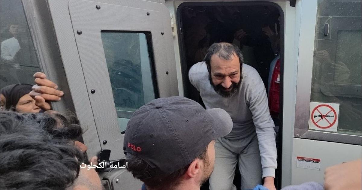 بالأسماء: الاحتلال يُفرج عن 19 أسيرا من قطاع غزة اليوم