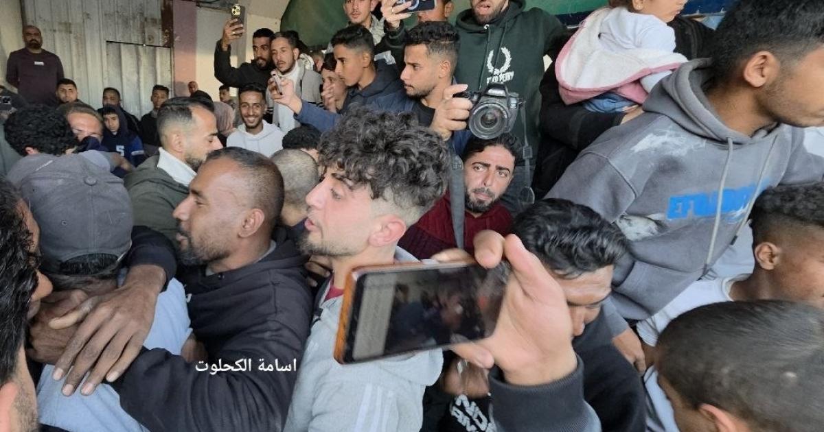 بالأسماء: الاحتلال يُفرج عن دفعة جديدة من أسرى قطاع غزة