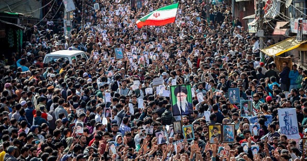 08:52 ص مسؤولون بإسرائيل: فرصة سقوط نظام طهران ضئيلة