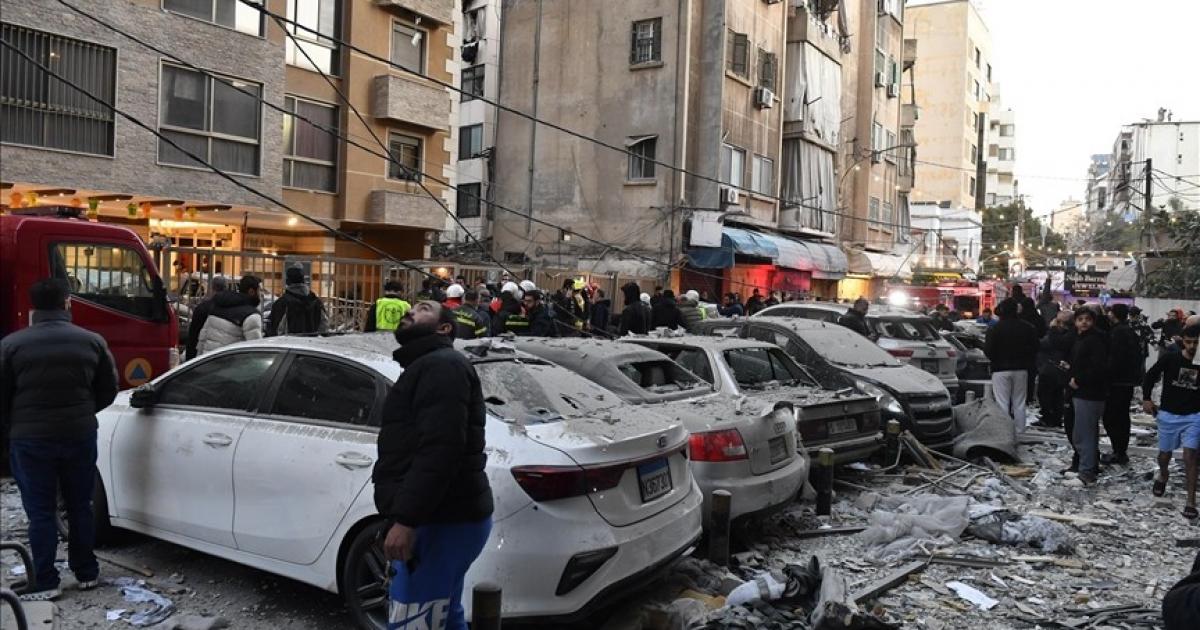 08:18 ص لبنان: 16 قتيلاً و22 جريحاً في غارات إسرائيلية الأربعاء
