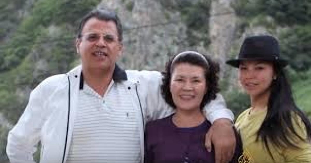 اسرار – من هي زوجة جمال ريان – جمال ريان وزوجته (صور)