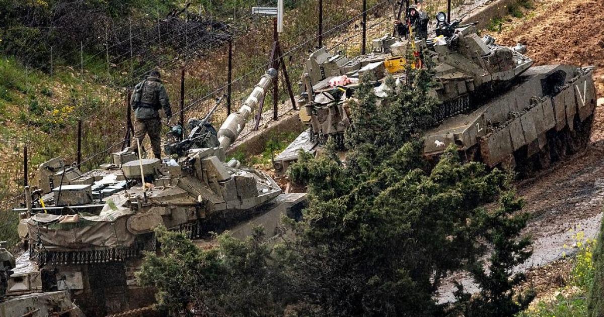 إسرائيل تتخّذ قرارا بتعميق الحدود الشمالية مع لبنان بنحو 8 كيلومترات 