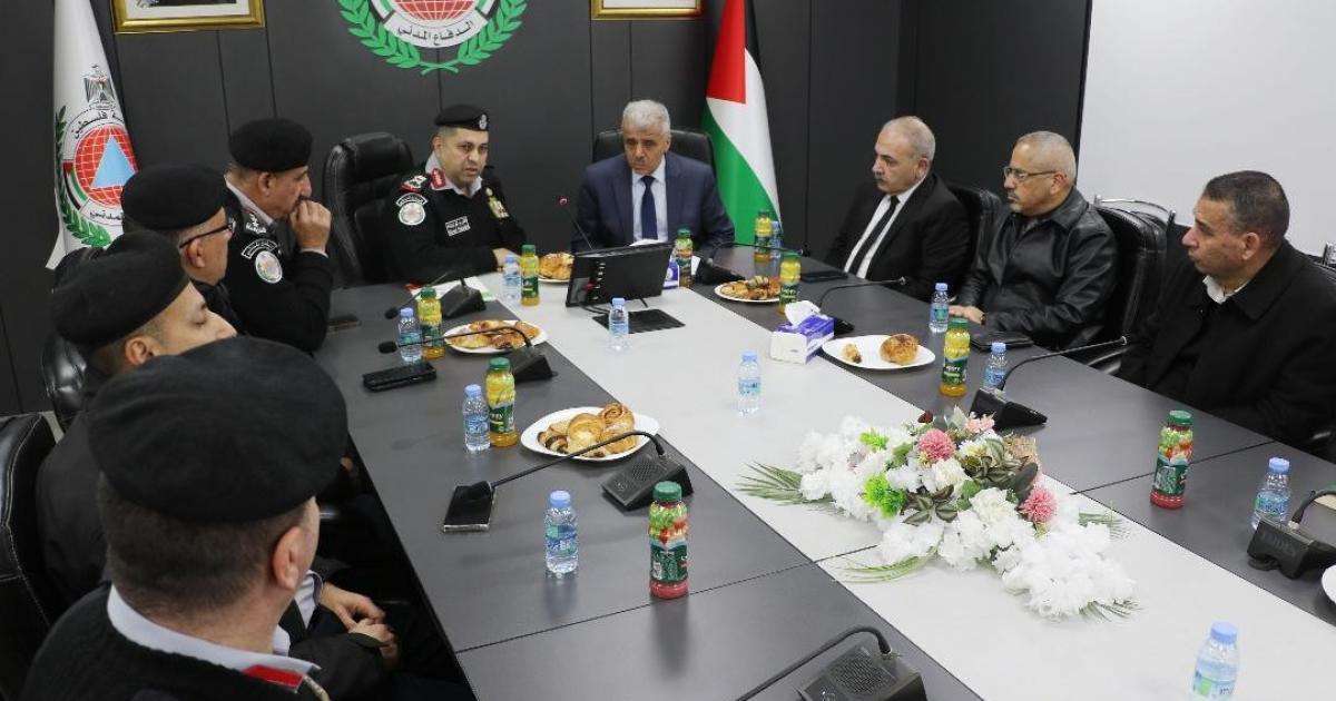 رام الله: بحث إمكانية استئناف الدوام المدرسي في ظل الظروف الحالية