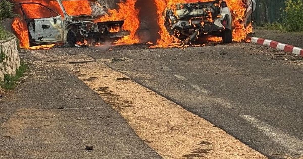 بالفيديو: الجليل الأعلى: مقتل إسرائيلي بصاروخ مضاد للدروع أُطلق من لبنان