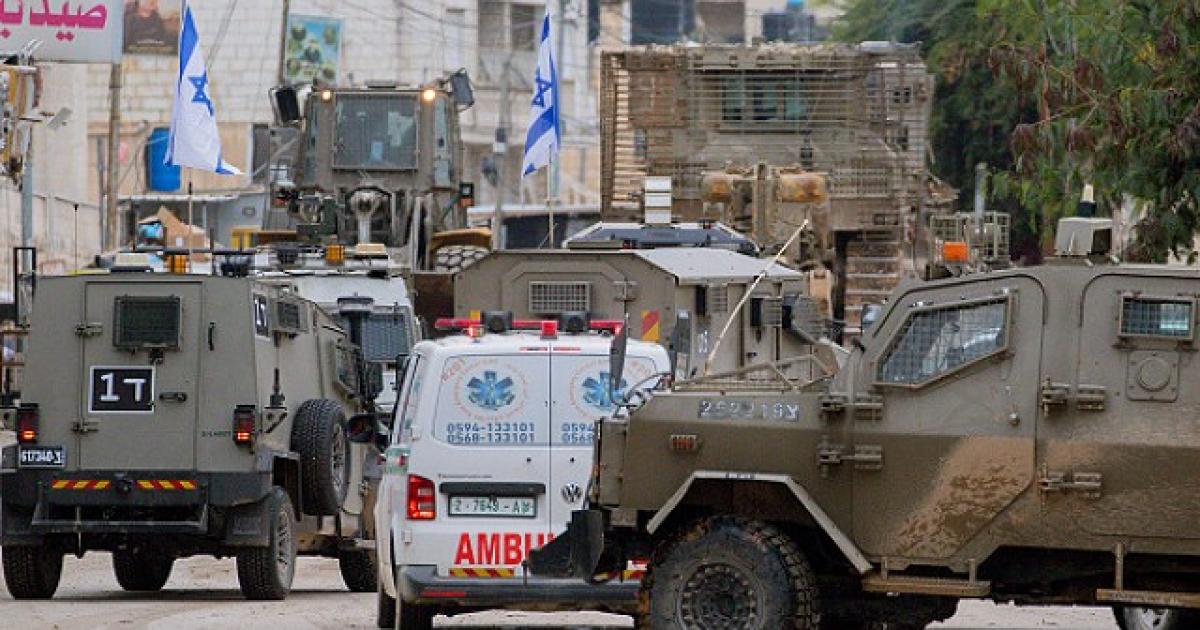 القدس : استشهاد قاسم شقيرات خلال اقتحام الاحتلال جبل المكبر