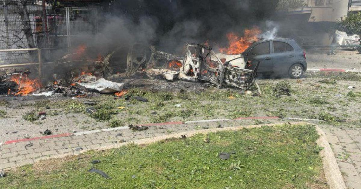 محدث: صواريخ إيران تضرب تل أبيب: حرائق وأضرار وفشل منظومات الدفاع