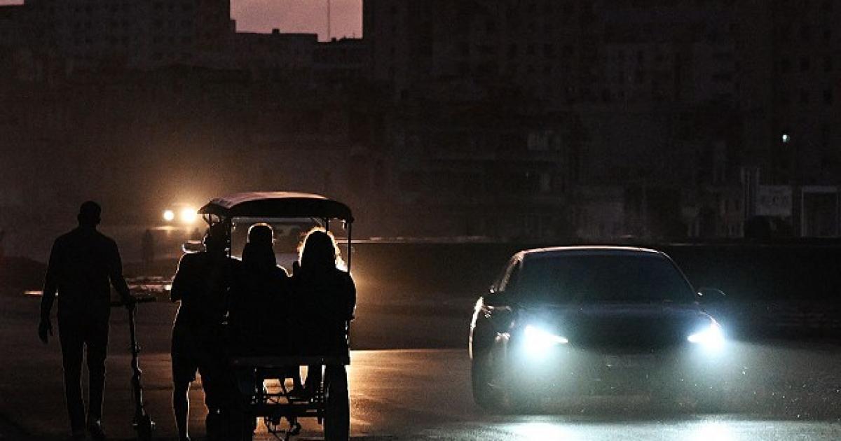 09:06 ص كوبا تغرق في الظلام مجددًا