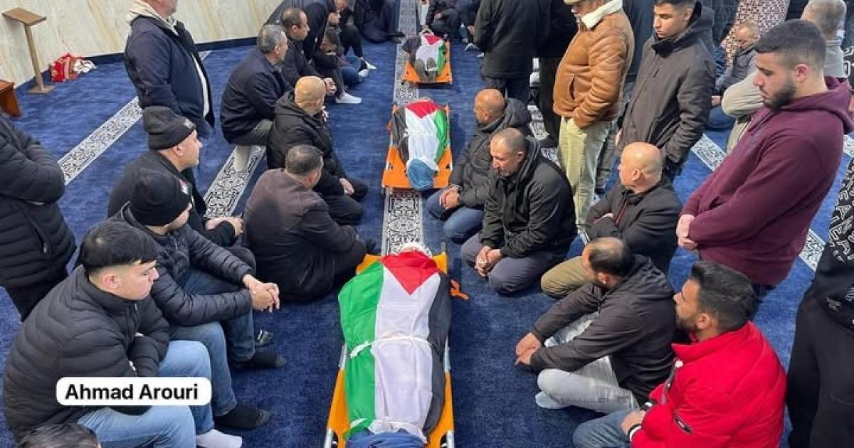 01:35 م حزب الشعب الفلسطيني ينعي شهداء 