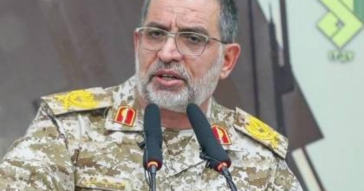 التلفزيون الإيراني: مقتل المتحدث باسم الحرس الثوري