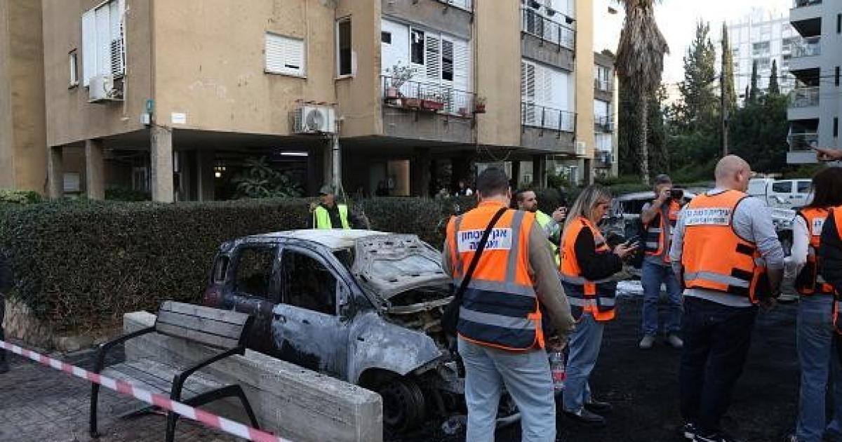 الصحة الإسرائيلية تعلن حصيلة المصابين منذ بداية الحرب على إيران